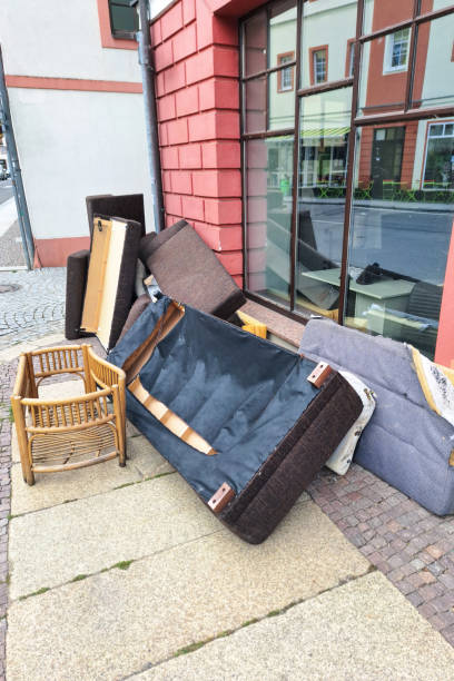 Best Yard Waste Removal  in Manson, WA